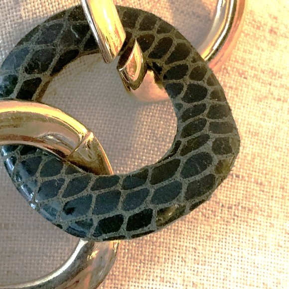 Monet chunky necklace - Picture 4 of 6